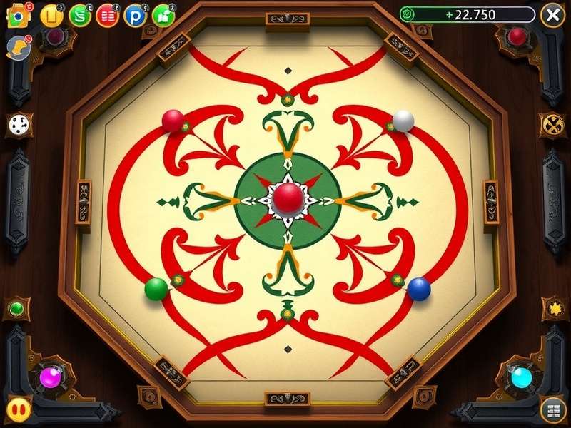 Carrom Virtuoso Tournament